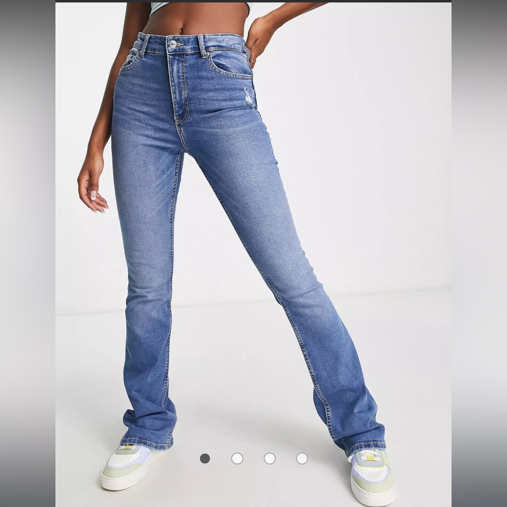 ASOS Bershka Flares